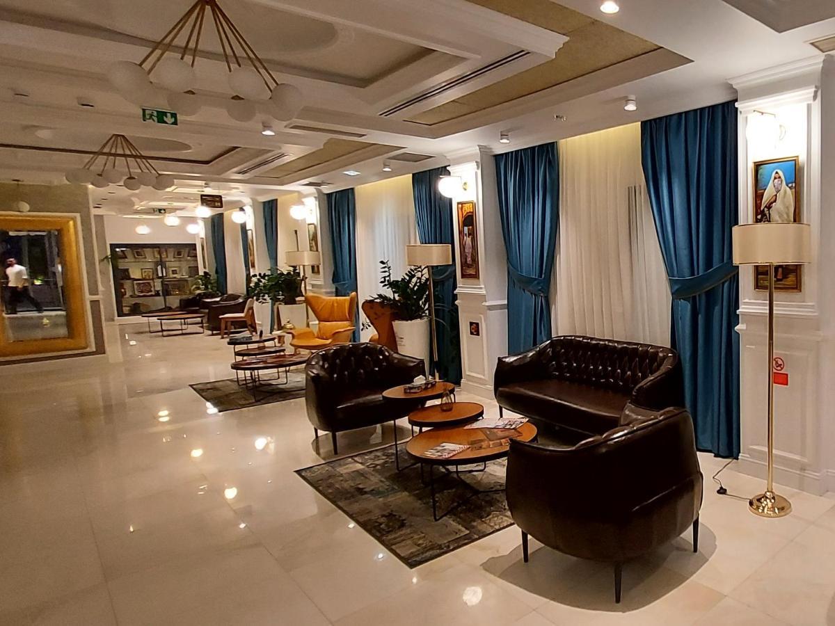 Atlantis Air De France - Alger Hotel Bouzareah Exterior foto